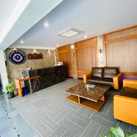 Shloka Residency Ξενοδοχείο Shamshabad Εξωτερικό φωτογραφία