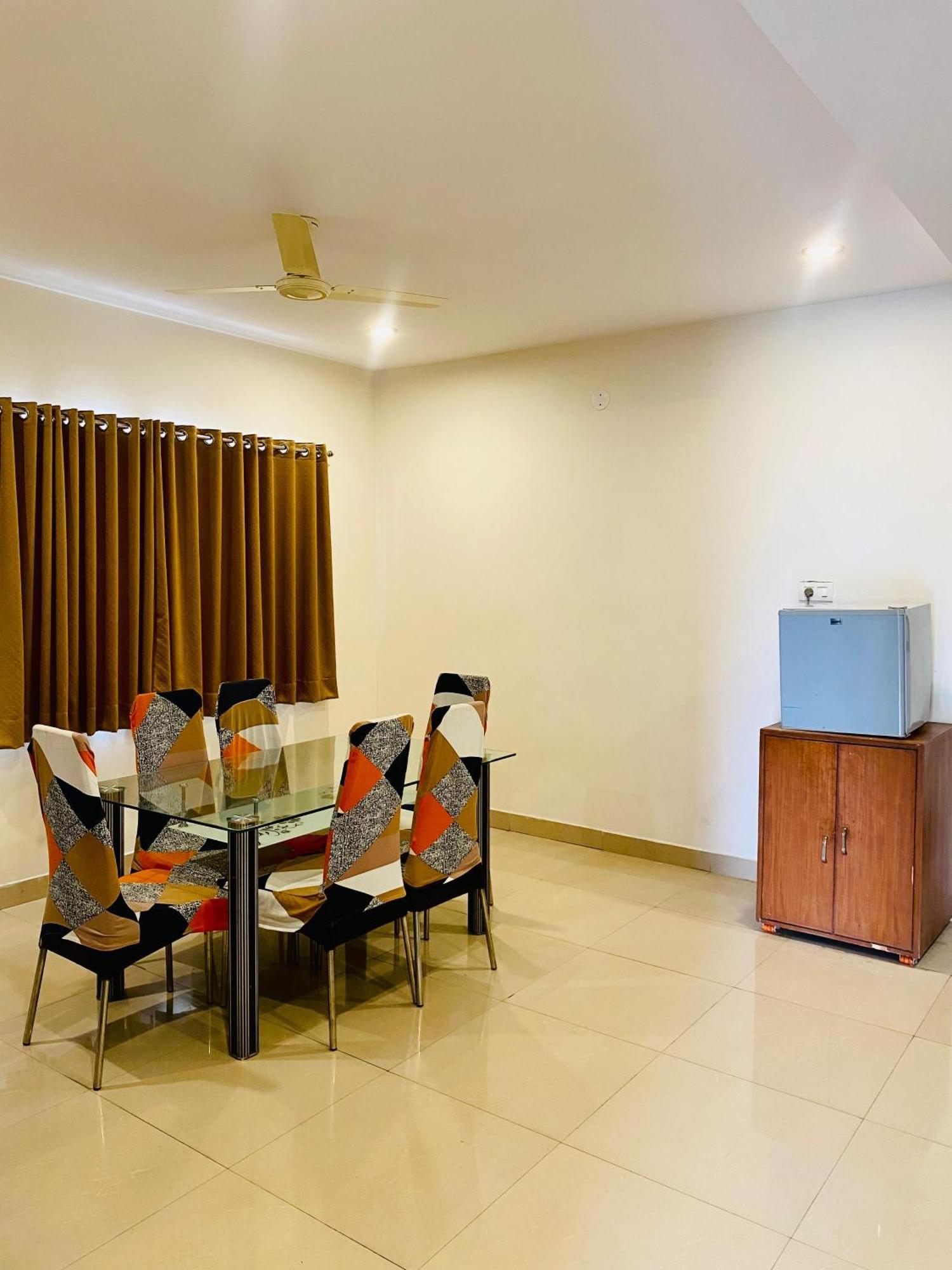 Shloka Residency Ξενοδοχείο Shamshabad Εξωτερικό φωτογραφία