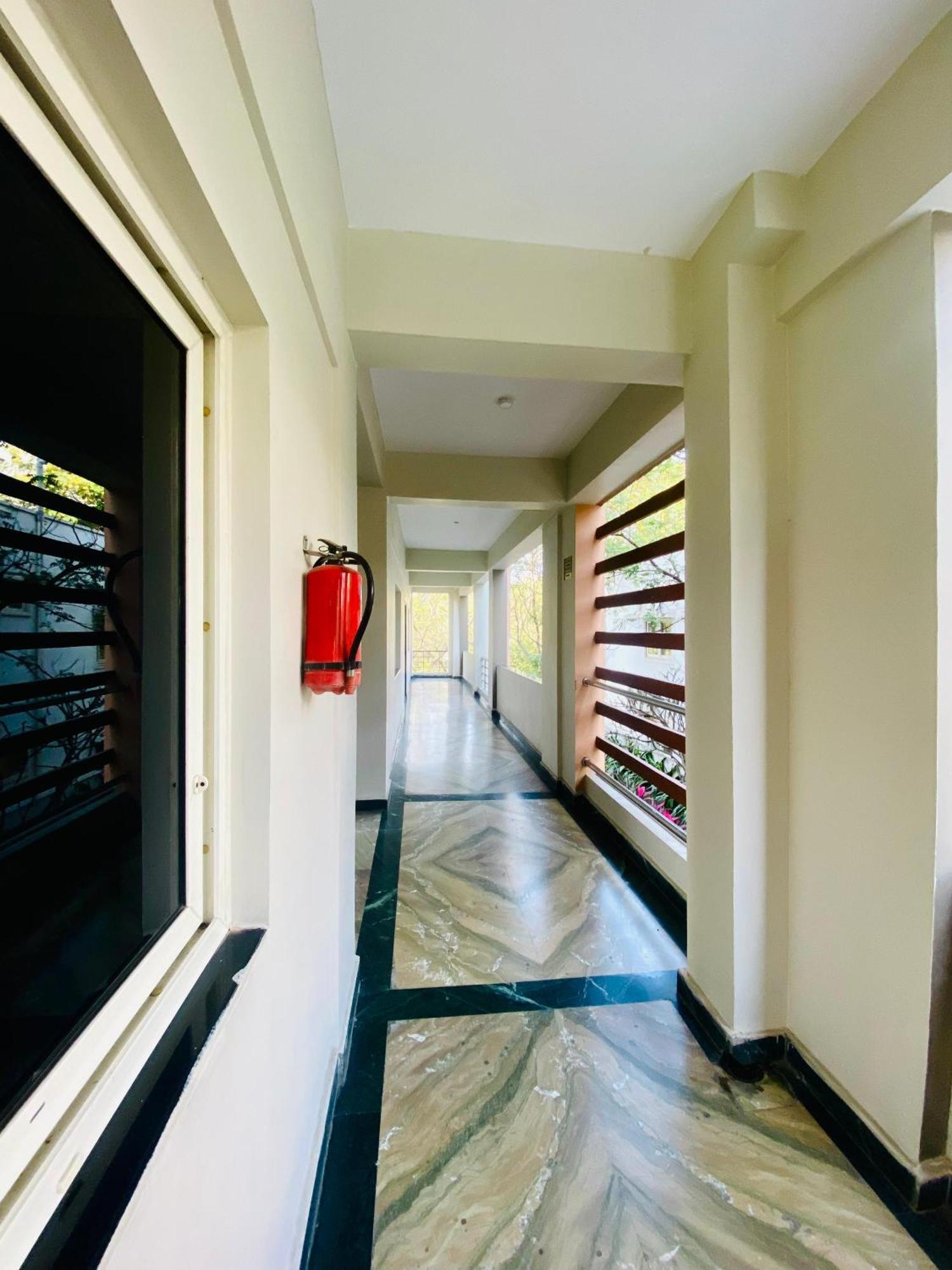 Shloka Residency Ξενοδοχείο Shamshabad Εξωτερικό φωτογραφία